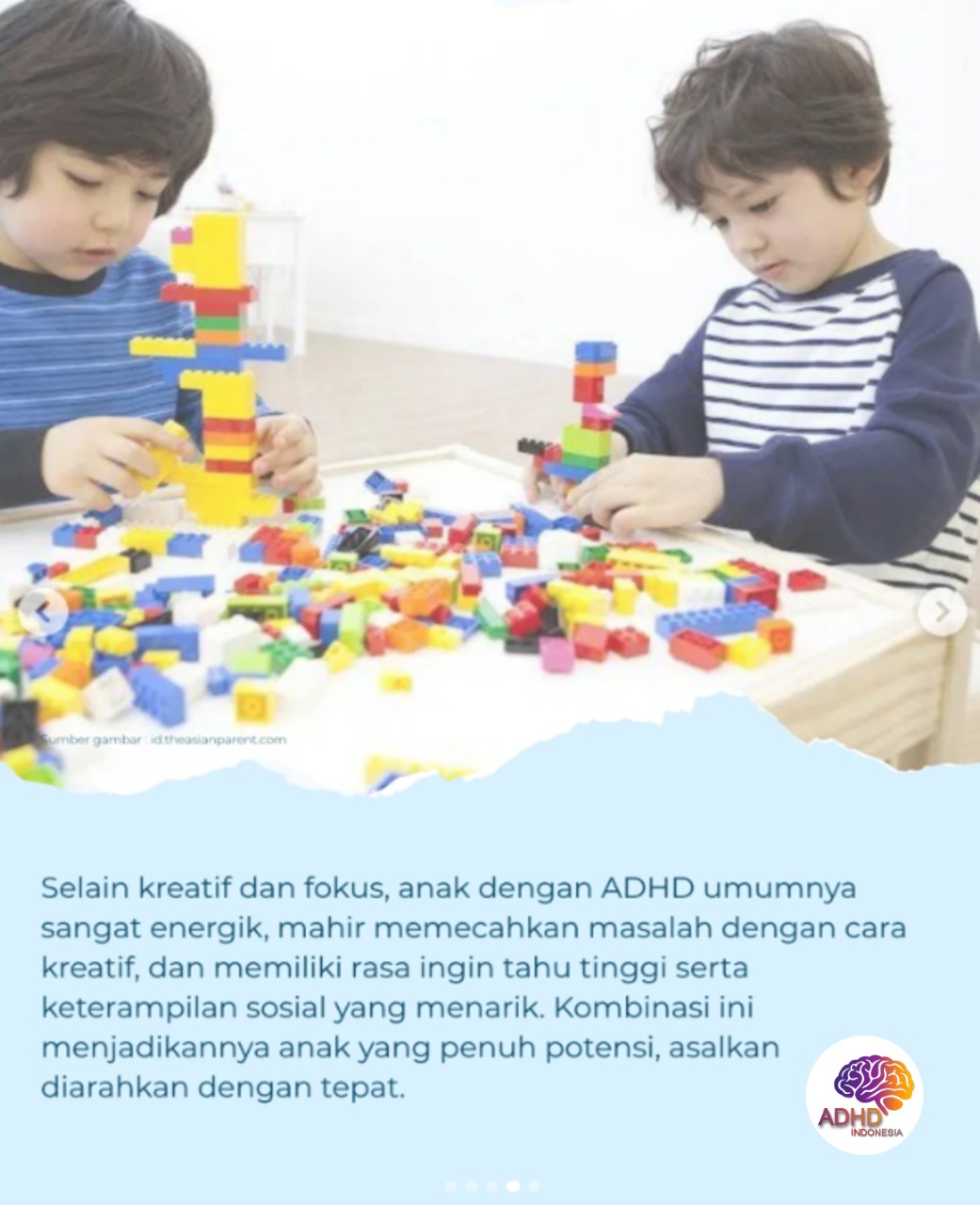 Dukungan Sosial bagi Anak ADHD dan Keluarga di Kota Bengkulu
